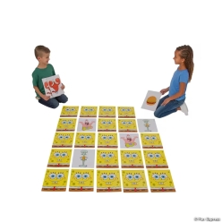 SpongeBob SquarePants Giant Matching Game